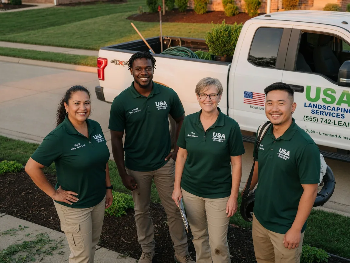 Lawn Care company in Crosslake, MN
