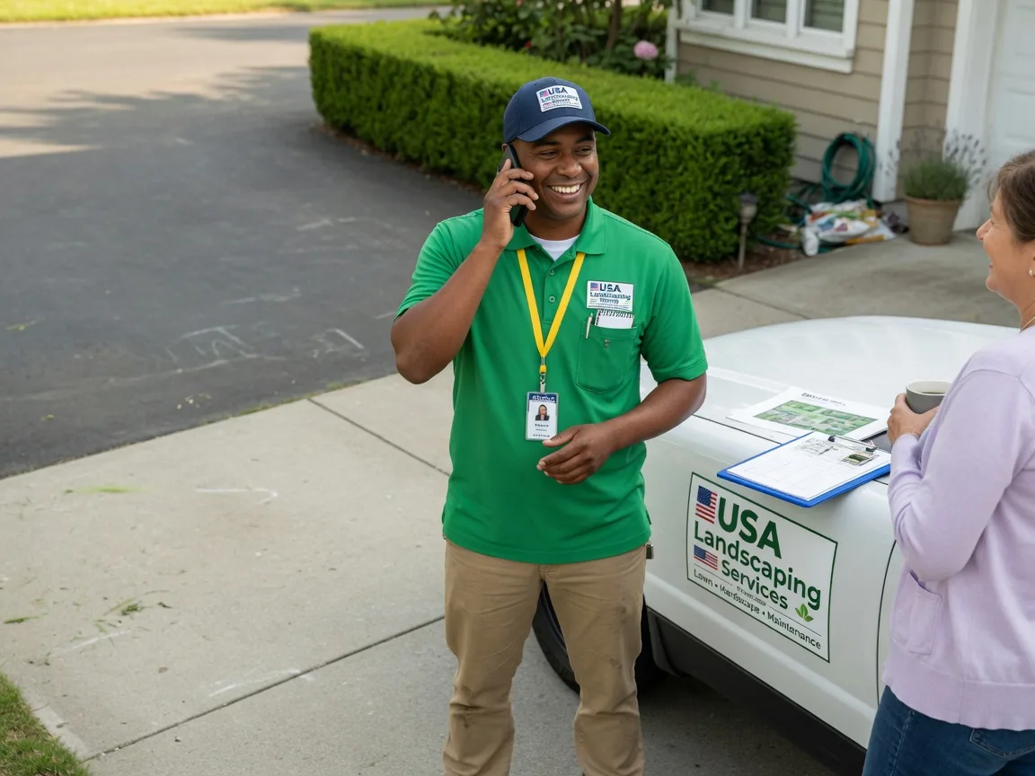 Lawn Care Crosslake, MN FAQs